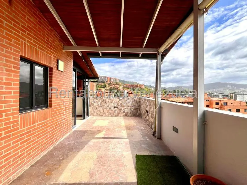 Apartamento (1 Nivel) en Venta en Colinas de La Tahona, Distrito Metropolitano - 30