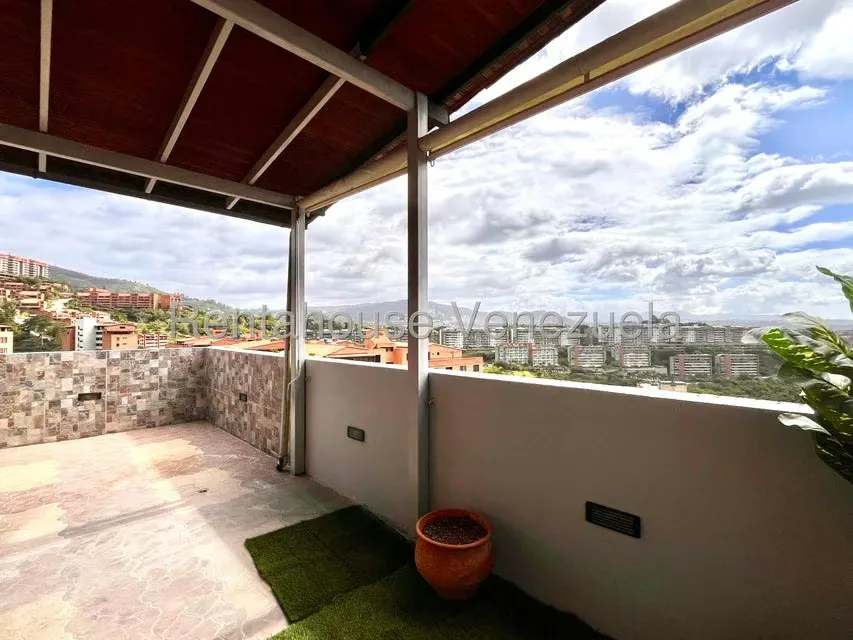 Apartamento (1 Nivel) en Venta en Colinas de La Tahona, Distrito Metropolitano - 32