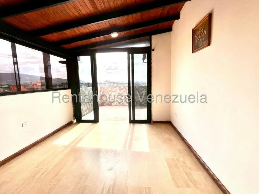 Apartamento (1 Nivel) en Venta en Colinas de La Tahona, Distrito Metropolitano - 5