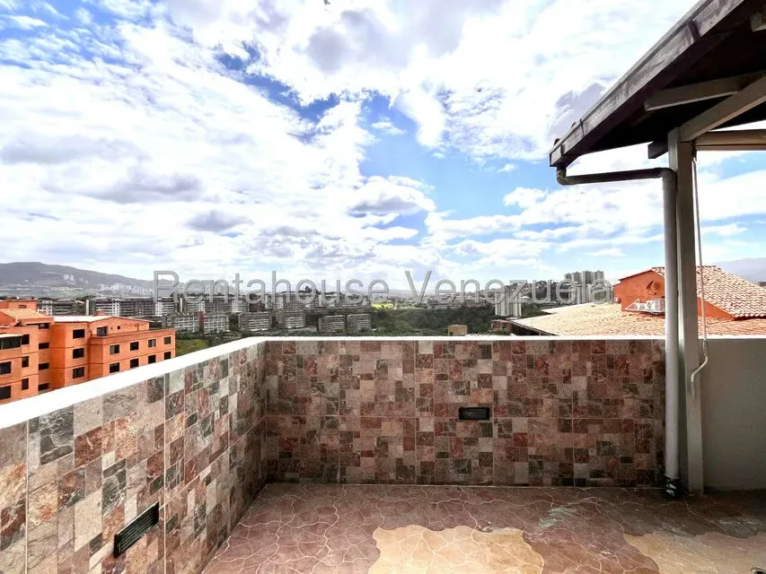 Apartamento (1 Nivel) en Venta en Colinas de La Tahona, Distrito Metropolitano - 6