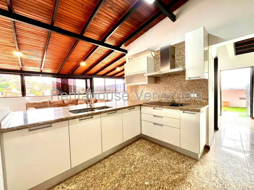 Apartamento (1 Nivel) en Venta en Colinas de La Tahona, Distrito Metropolitano - 8