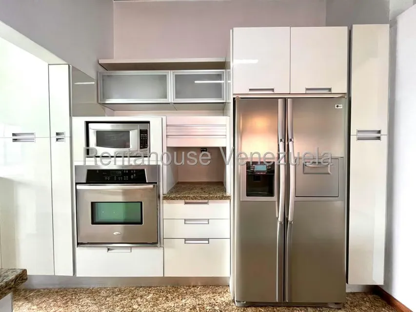Apartamento (1 Nivel) en Venta en Colinas de La Tahona, Distrito Metropolitano - 10