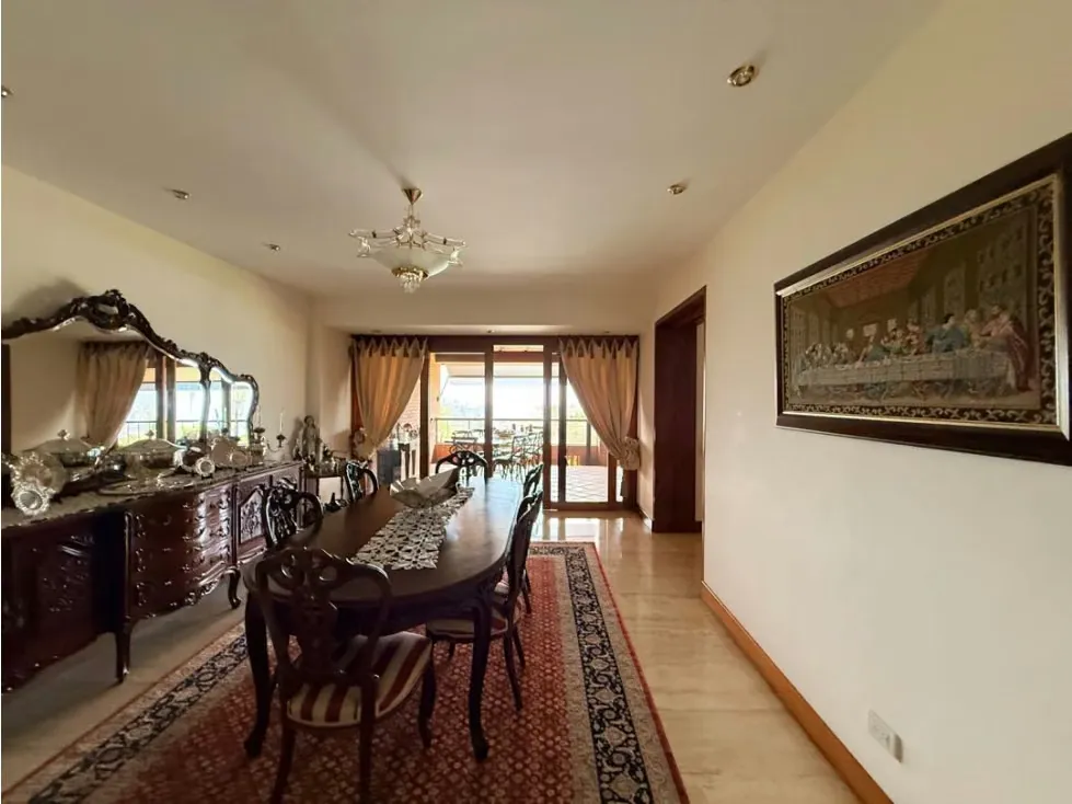 En venta casa.345m2 3H+S/3.5B+S/4P Caurimare - 12