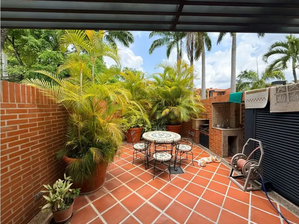 En venta casa.345m2 3H+S/3.5B+S/4P Caurimare - 3