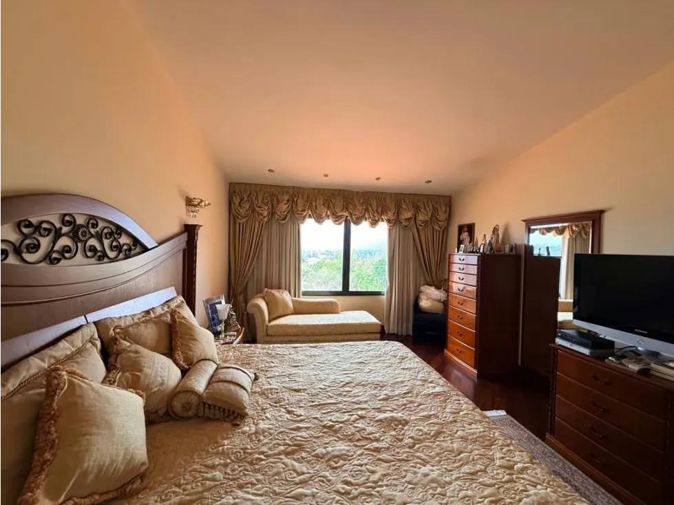 En venta casa.345m2 3H+S/3.5B+S/4P Caurimare - 9