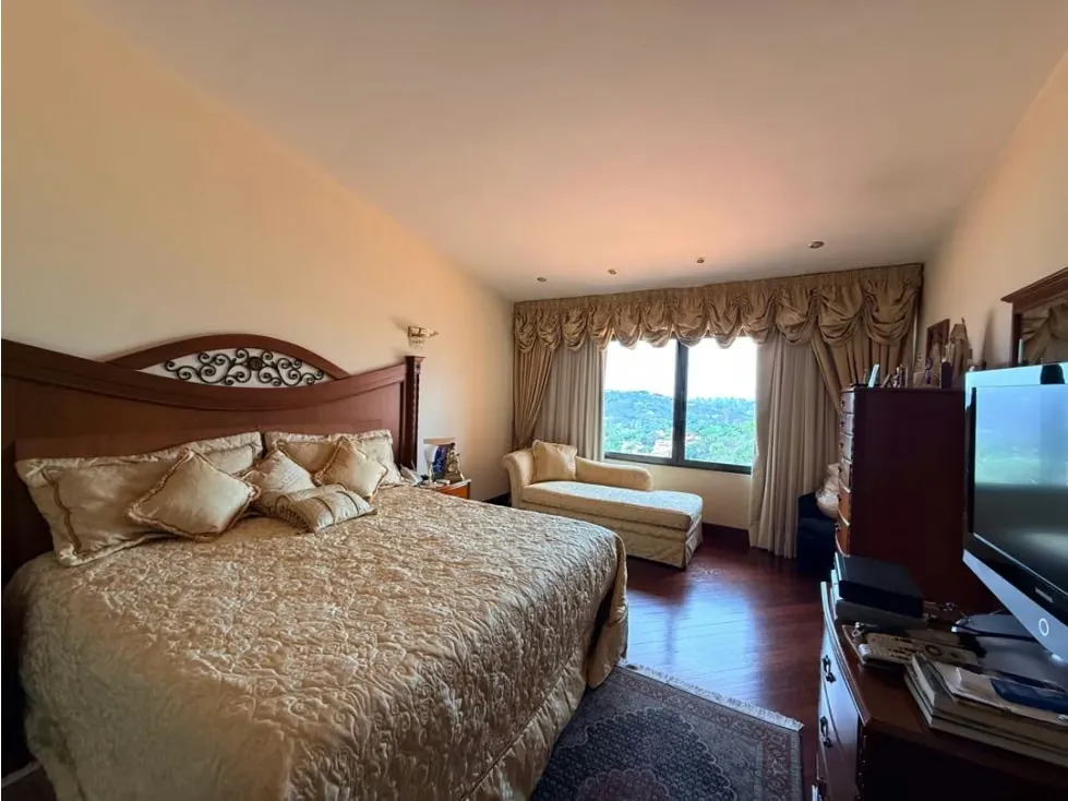 En venta casa.345m2 3H+S/3.5B+S/4P Caurimare - 10