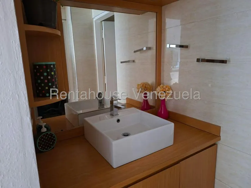 Apartamento (1 Nivel) en Venta en Santa Fe Norte, Distrito Metropolitano - 14