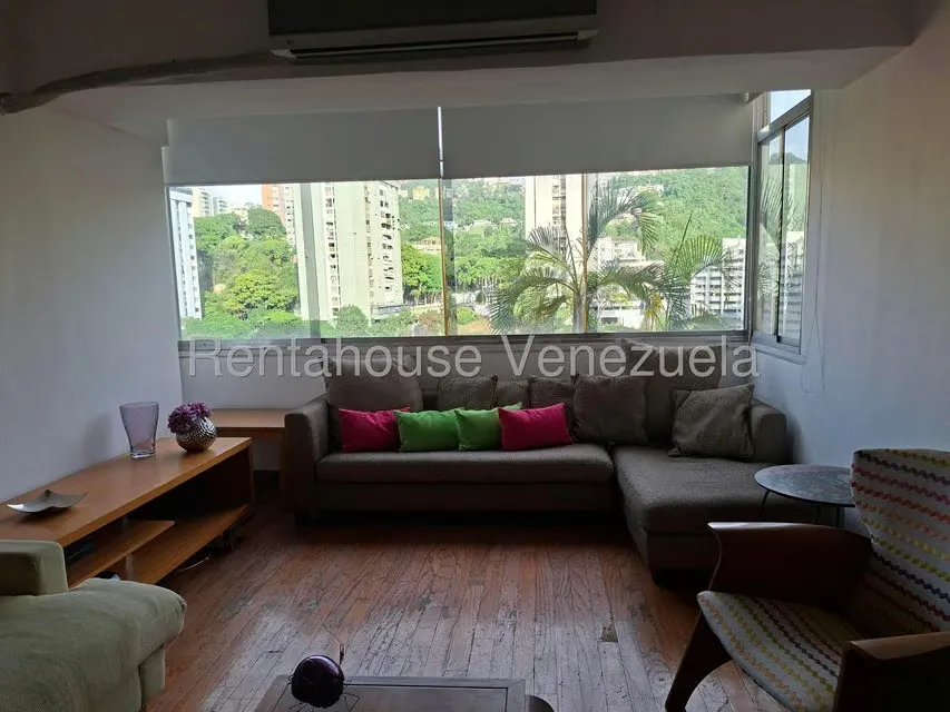 Apartamento (1 Nivel) en Venta en Santa Fe Norte, Distrito Metropolitano - 5