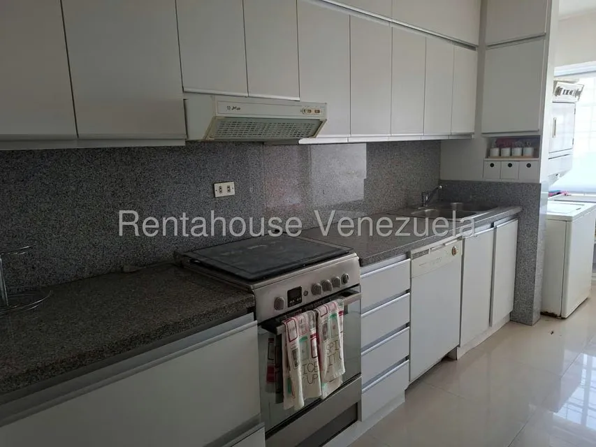 Apartamento (1 Nivel) en Venta en Santa Fe Norte, Distrito Metropolitano - 7