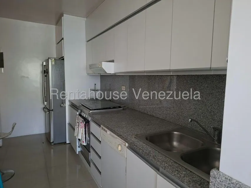 Apartamento (1 Nivel) en Venta en Santa Fe Norte, Distrito Metropolitano - 8