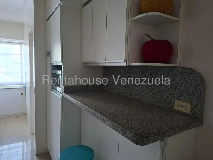 Apartamento (1 Nivel) en Venta en Santa Fe Norte, Distrito Metropolitano - 9