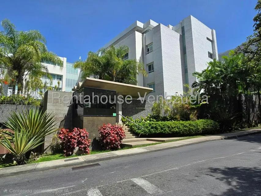 Apartamento (1 Nivel) en Venta en Los Palos Grandes, Distrito Metropolitano