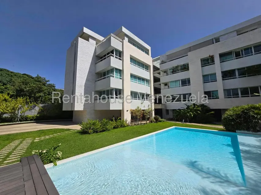 Apartamento (1 Nivel) en Venta en Los Palos Grandes, Distrito Metropolitano - 22