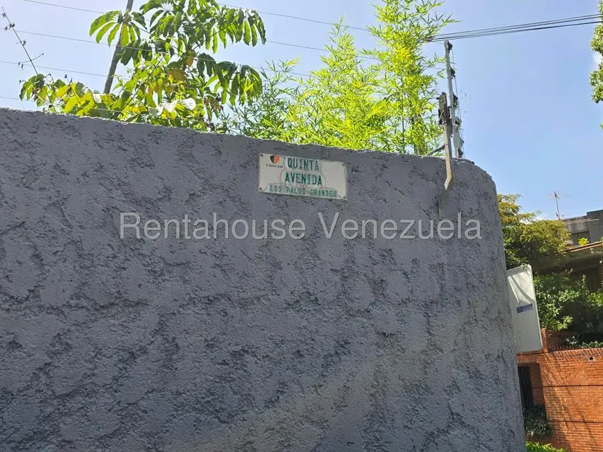 Apartamento (1 Nivel) en Venta en Los Palos Grandes, Distrito Metropolitano - 41