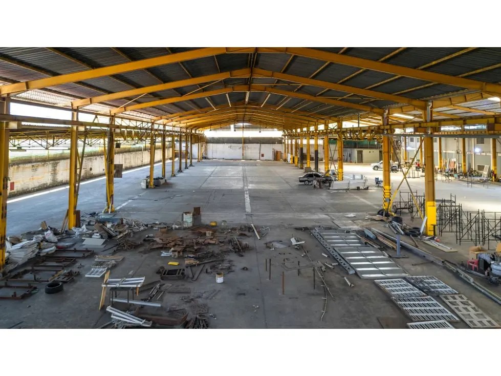 Galpón Industrial de 6.800m2 en VENTA en Guatire Anma