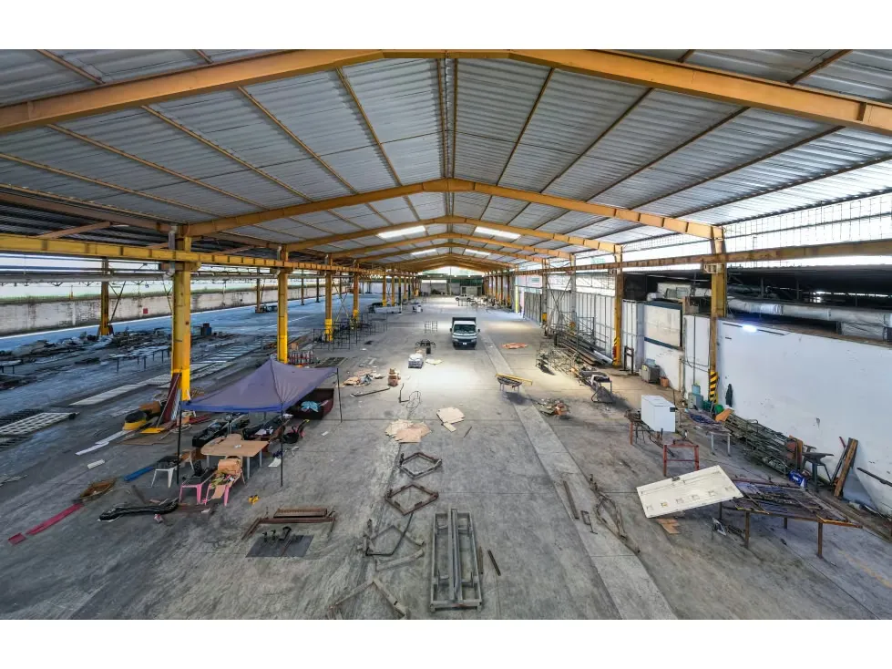 Galpón Industrial de 6.800m2 en VENTA en Guatire Anma - 2