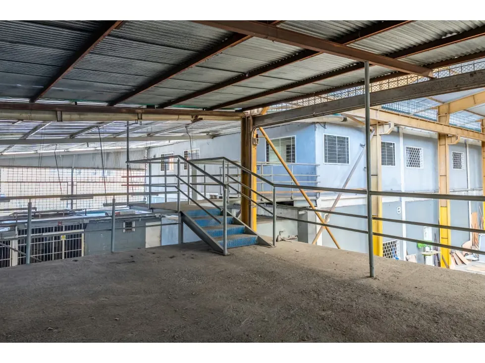 Galpón Industrial de 6.800m2 en VENTA en Guatire Anma - 13