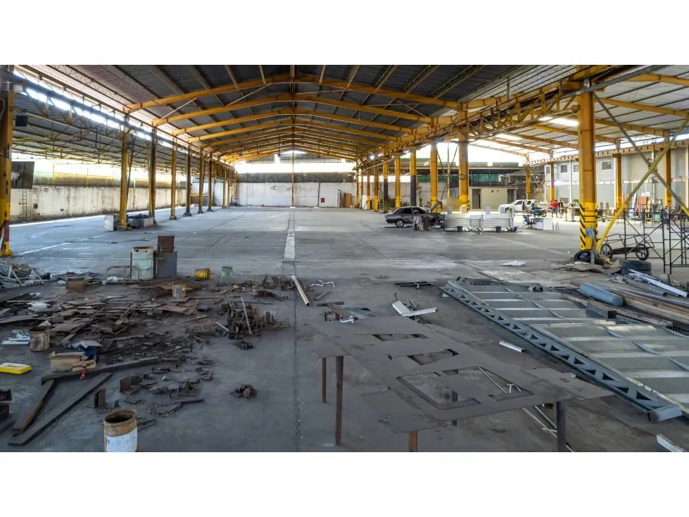 Galpón Industrial de 6.800m2 en VENTA en Guatire Anma - 3