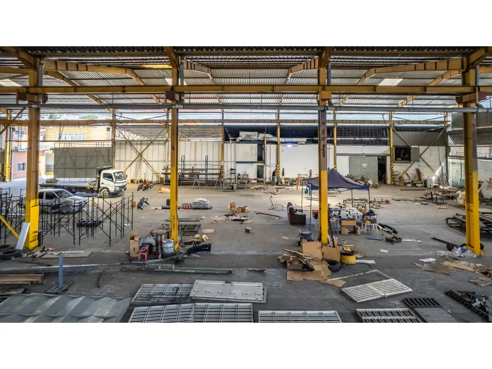 Galpón Industrial de 6.800m2 en VENTA en Guatire Anma - 4