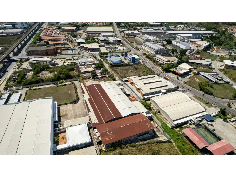 Galpón Industrial de 6.800m2 en VENTA en Guatire Anma - 5