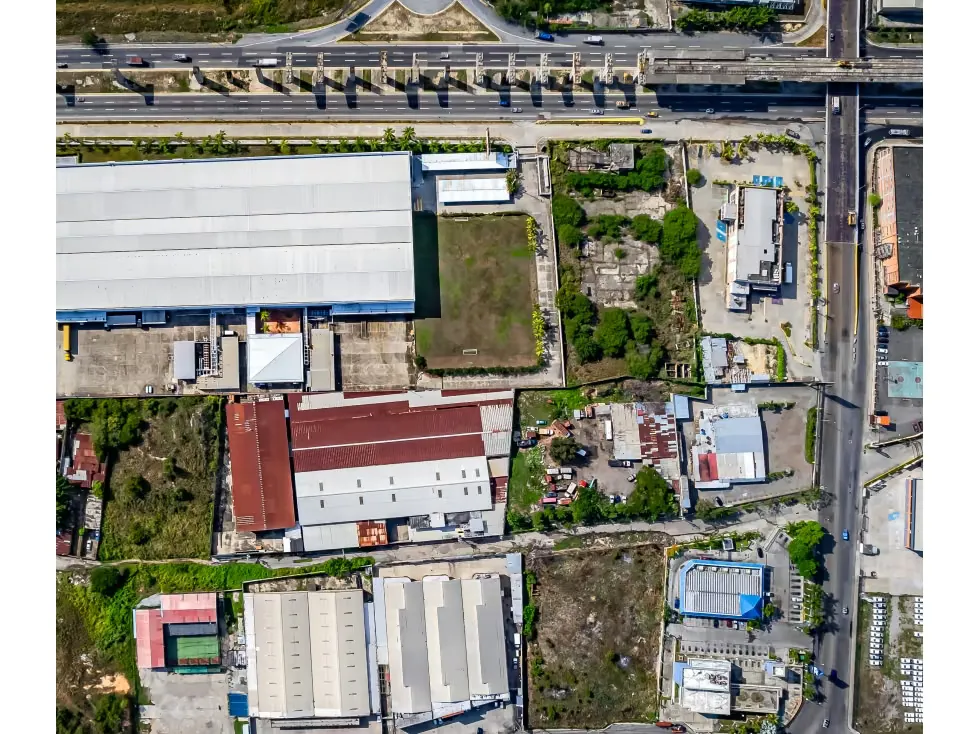 Galpón Industrial de 6.800m2 en VENTA en Guatire Anma - 6