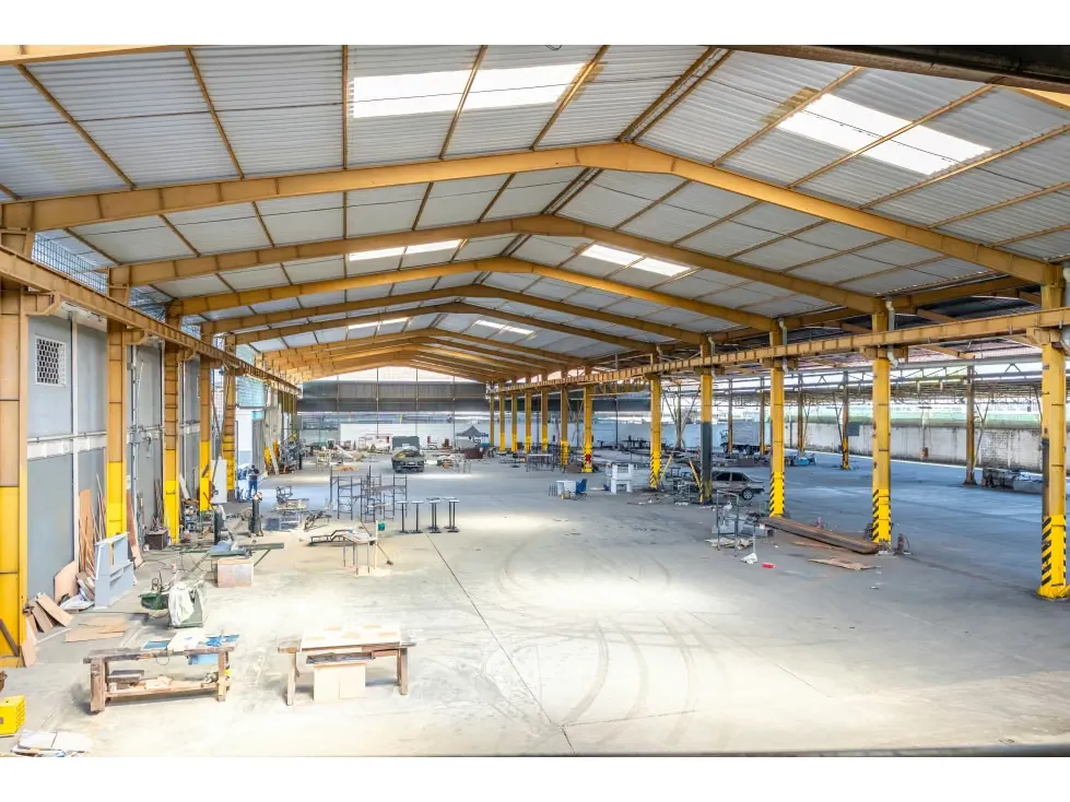 Galpón Industrial de 6.800m2 en VENTA en Guatire Anma - 10