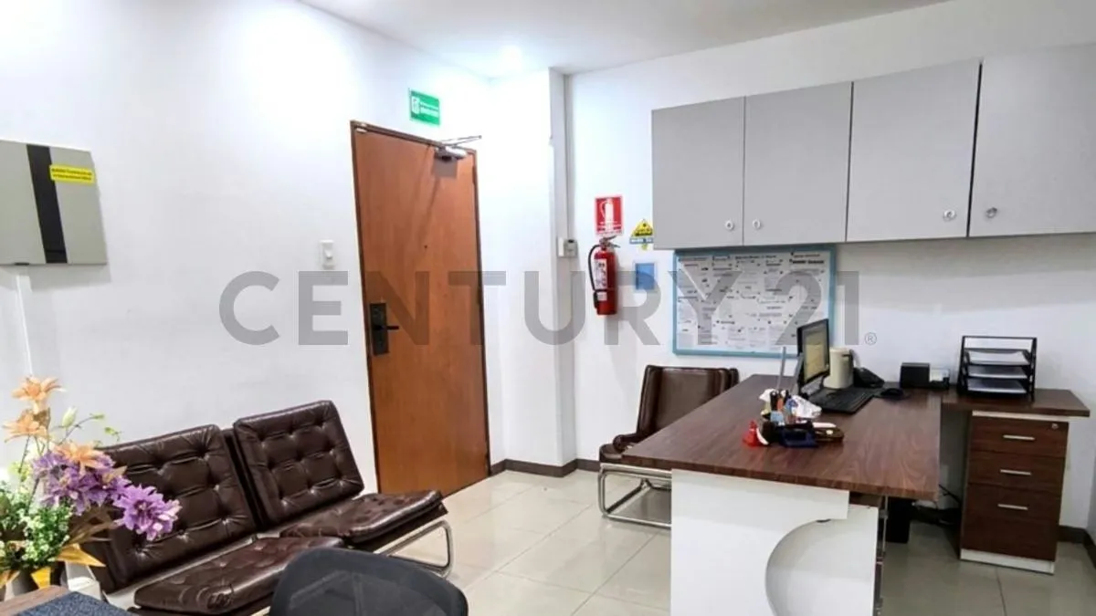 Alquiler de Oficina Centro Empresarila Miranda Los Ruices - 4