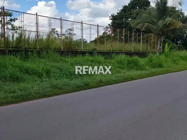 Se Vende Terrero de 5.000 m² frente a la Urbanización Valle de Luna, Tipuro, Maturín.