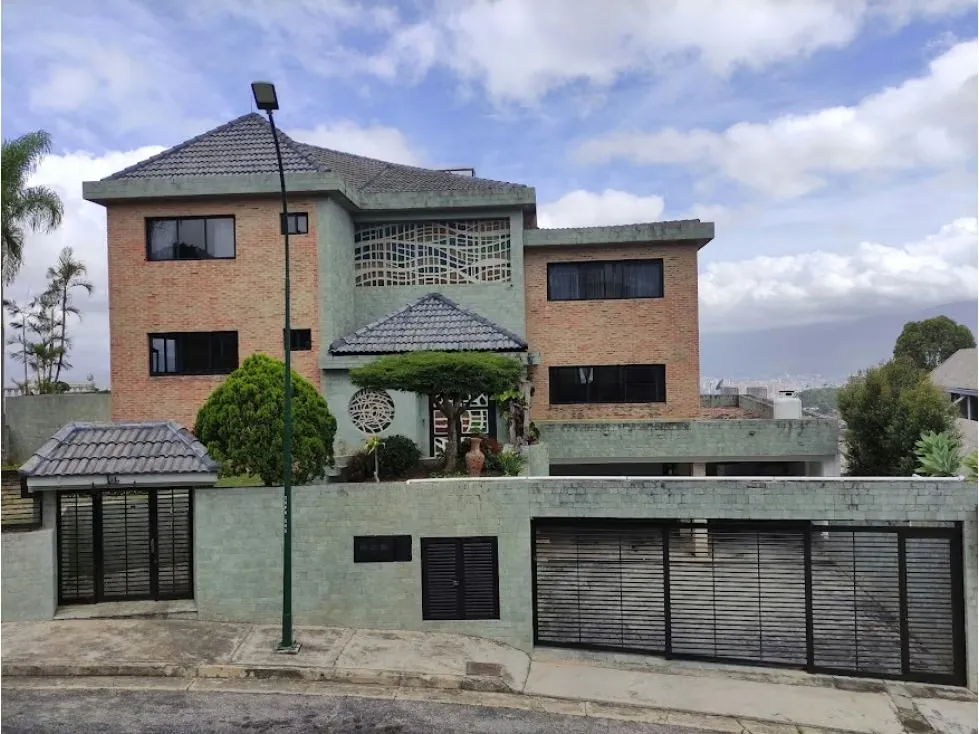 Venta casa Los Naranjos 1041m2 7h/8b/6p