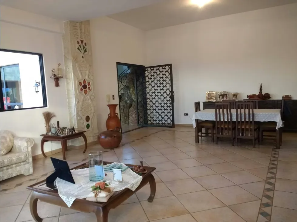 Venta casa Los Naranjos 1041m2 7h/8b/6p - 25