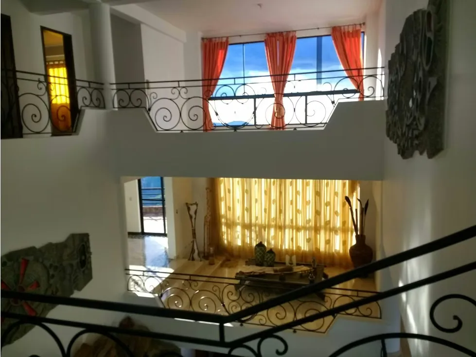 Venta casa Los Naranjos 1041m2 7h/8b/6p - 4