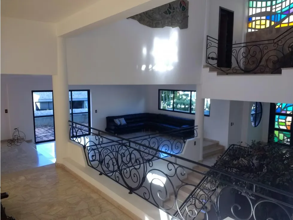 Venta casa Los Naranjos 1041m2 7h/8b/6p - 6