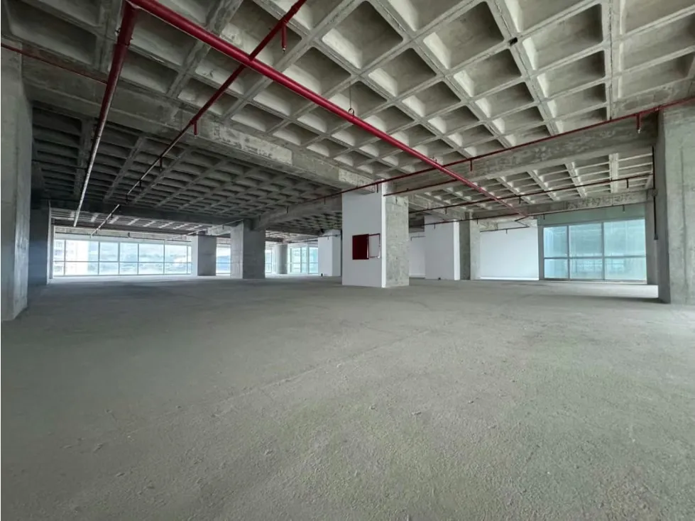 Se vende oficina 883m2 Campo Alegre 2056 - 19