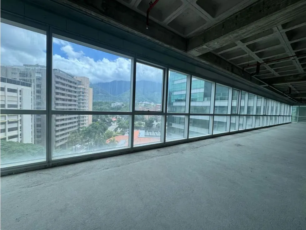 Se vende oficina 883m2 Campo Alegre 2056 - 24