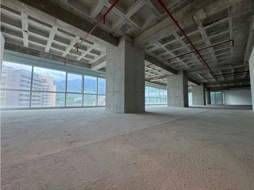 Se vende oficina 883m2 Campo Alegre 2056 - 25