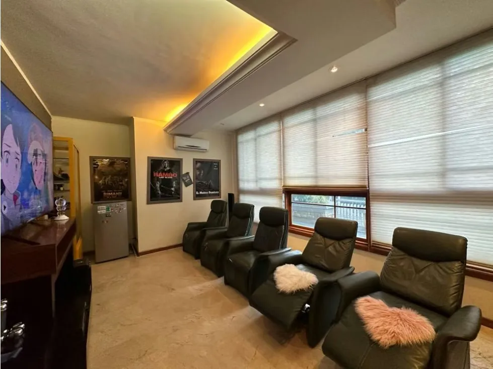 Se vende casa 820m2 5h+2s/4b+s/10p Oripoto 7399 - 15