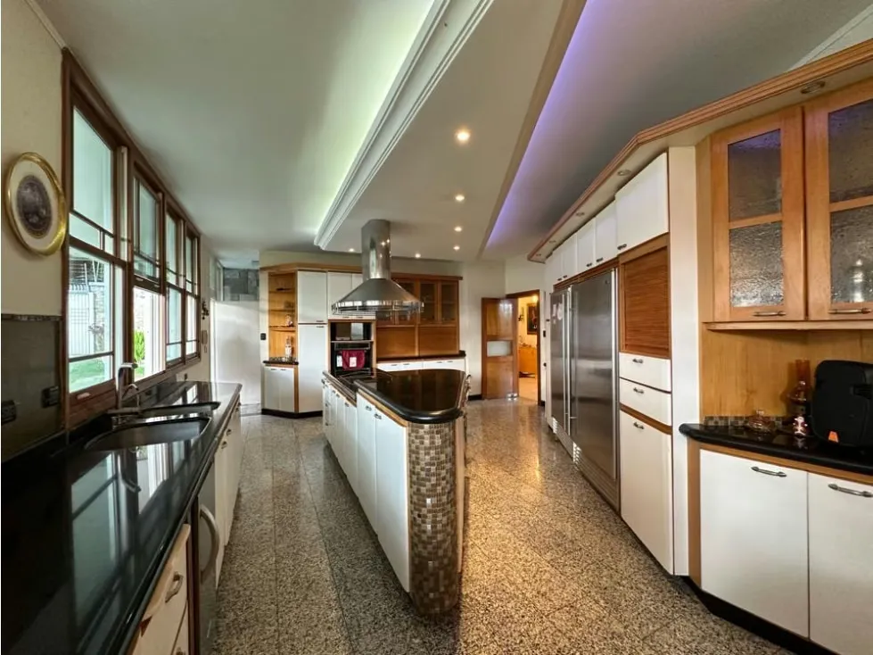 Se vende casa 820m2 5h+2s/4b+s/10p Oripoto 7399 - 20