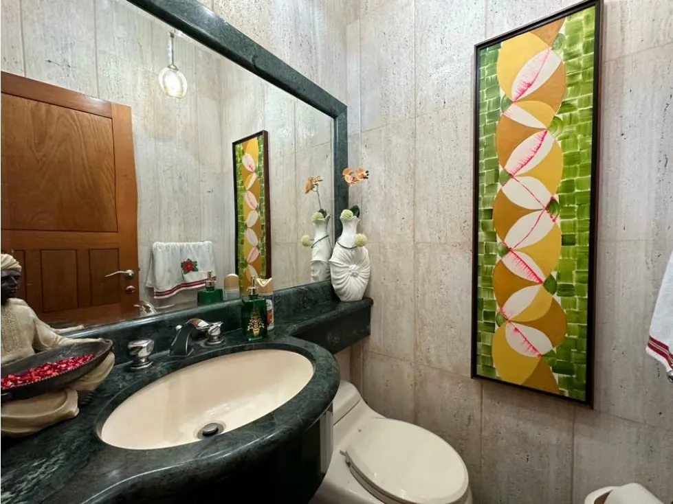 Se vende casa 820m2 5h+2s/4b+s/10p Oripoto 7399 - 35