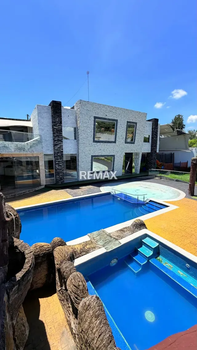 Hermosa Casa en venta familiar o vacacional SAFARI RANH TOCIYITO con piscinas, parque, salón fiesta,cancha deportiva, pozo agua,terraza - 18