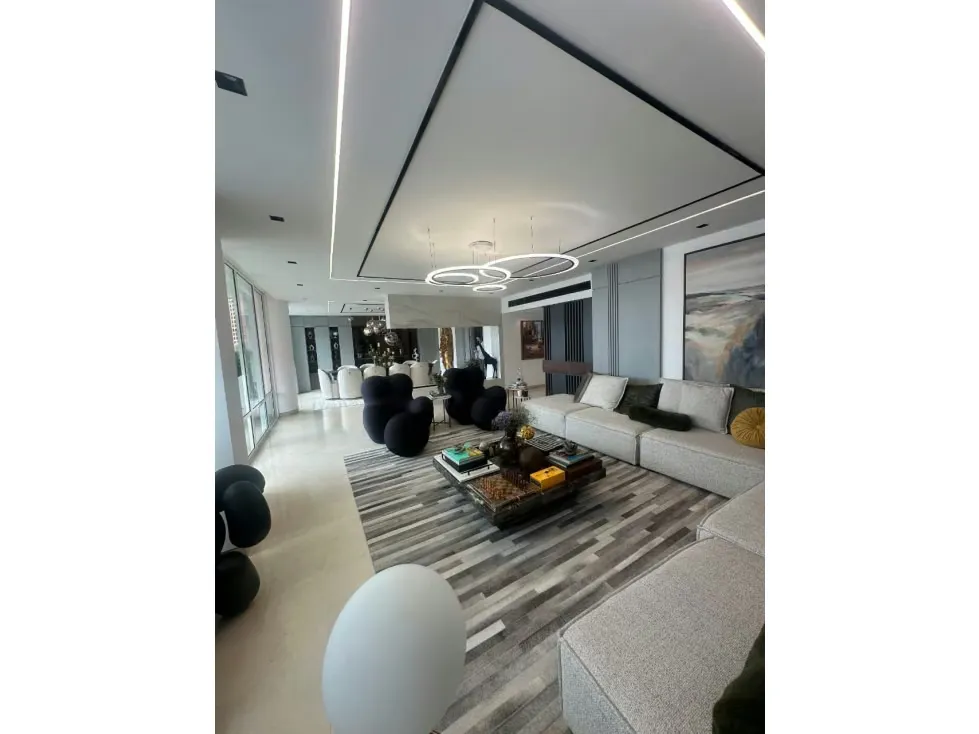 Apartamento en venta 318m², Miirador de los Campitos
