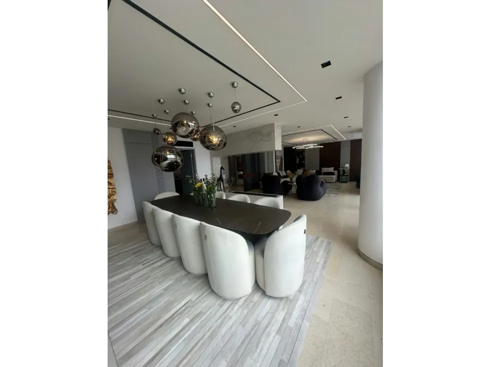 Apartamento en venta 318m², Miirador de los Campitos - 2