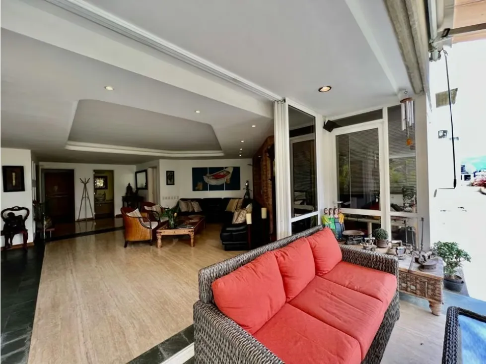 Se vende PB 400m2 + 400m2 terraza 4h+s+e/5B/2p Lomas de las Mercedes - 9