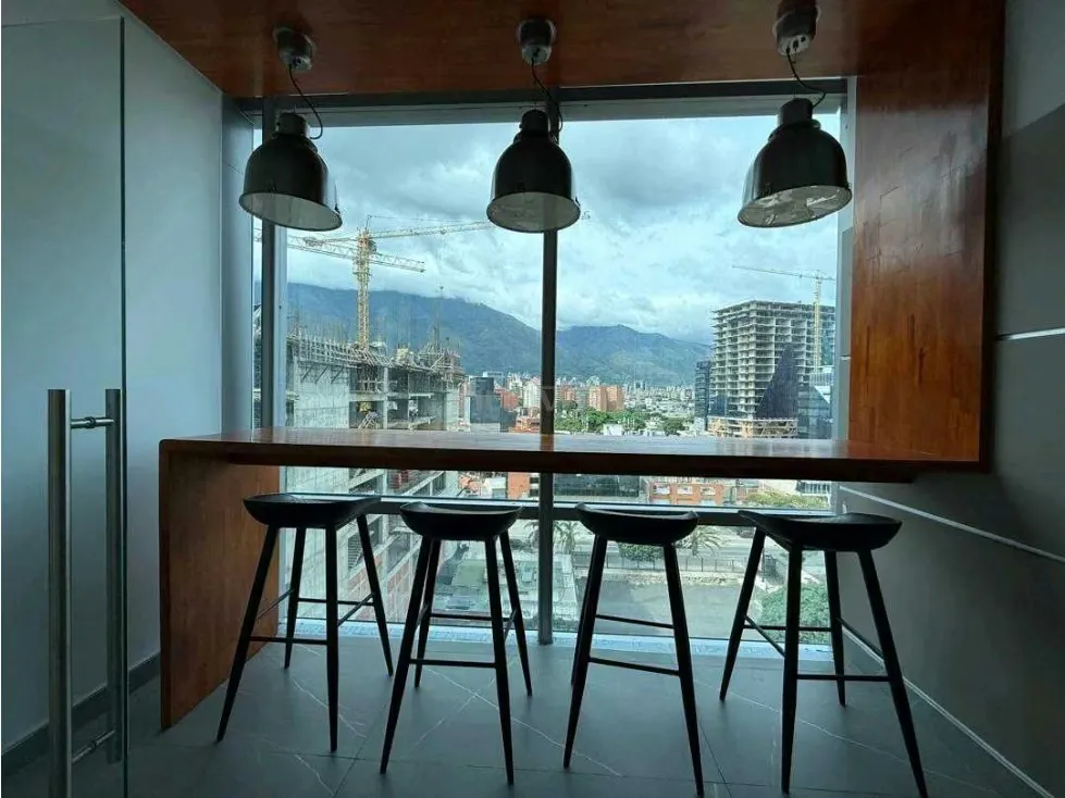 OFICINA EN VENTA EN LAS MERCEDES 203m2 - 12
