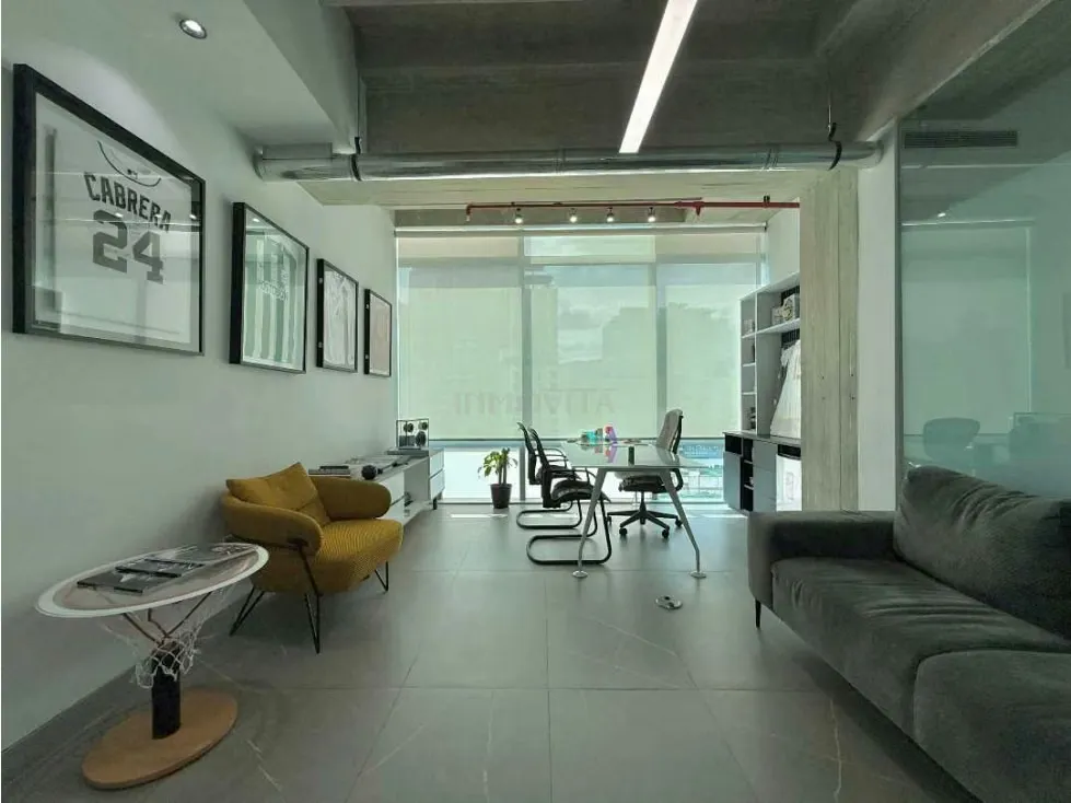 OFICINA EN VENTA EN LAS MERCEDES 203m2 - 5