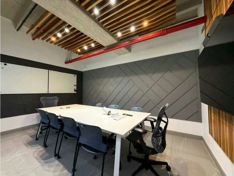 OFICINA EN VENTA EN LAS MERCEDES 203m2 - 9