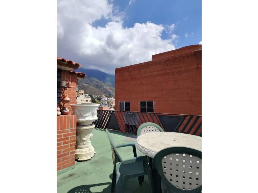 PENT-HOUSE EN VENTA EN LOS CAOBOS - 17