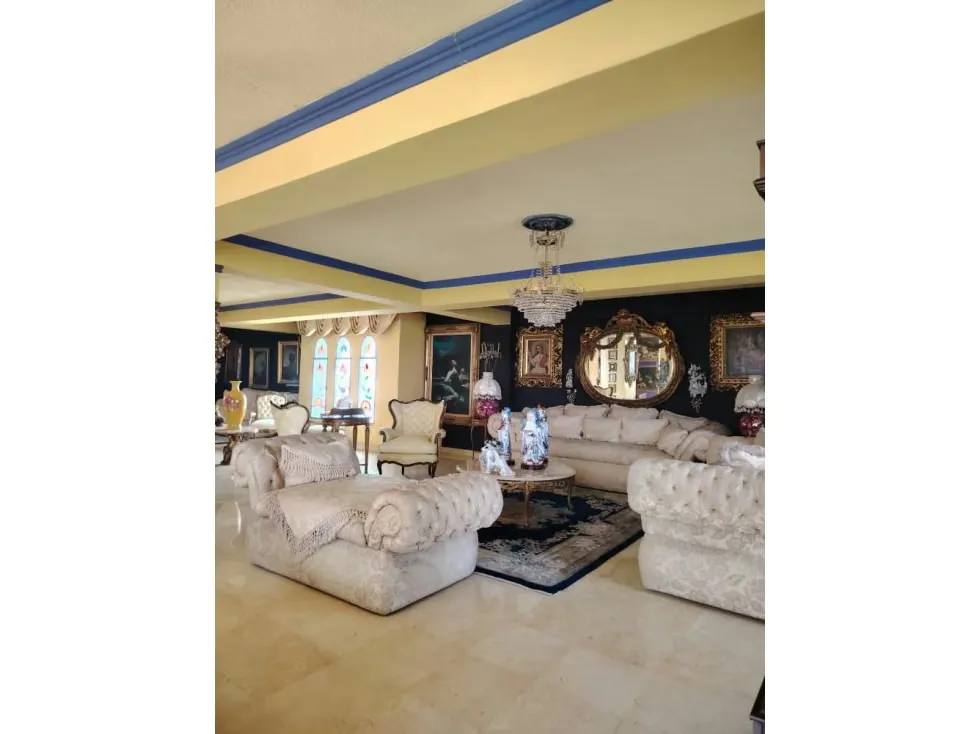 PENT-HOUSE EN VENTA EN LOS CAOBOS - 3