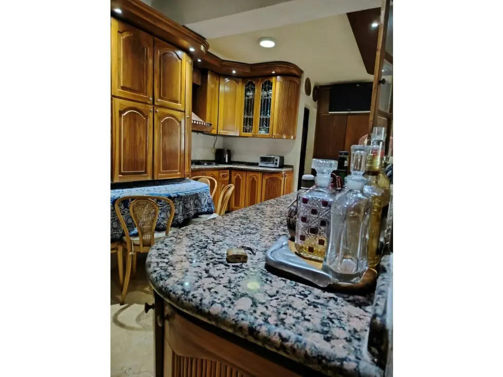 PENT-HOUSE EN VENTA EN LOS CAOBOS - 7