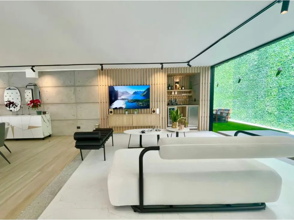 Se vende casa 450m² 3h+s∕4b+s∕3p en Los Palos Grandes - 7