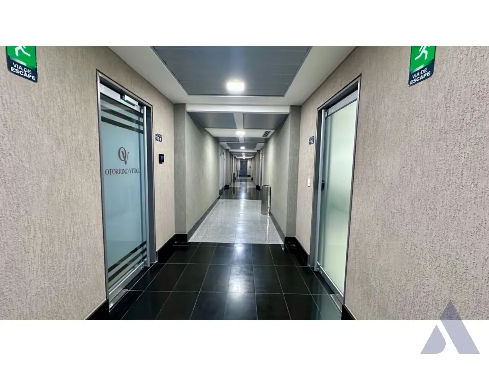 Alquilo oficina 106m2 Torre Xpress Macaracuay 3227 - 5